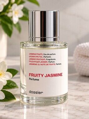 Dossier - Fruity Jasmine Perfume